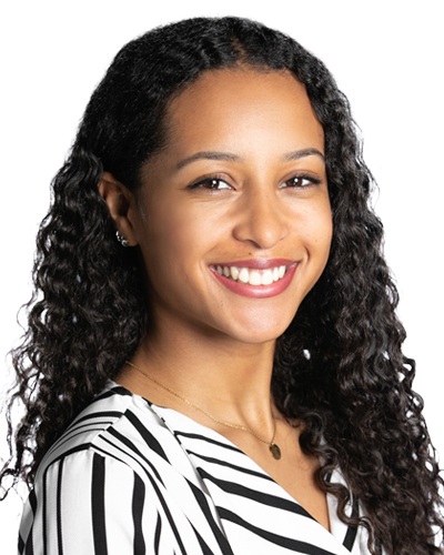 Professional corporate headshot by David Beyda Studio at his Midtown Manhattan photography studio.