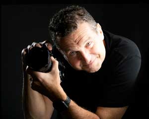 Professional executive headshot by David Beyda Studio