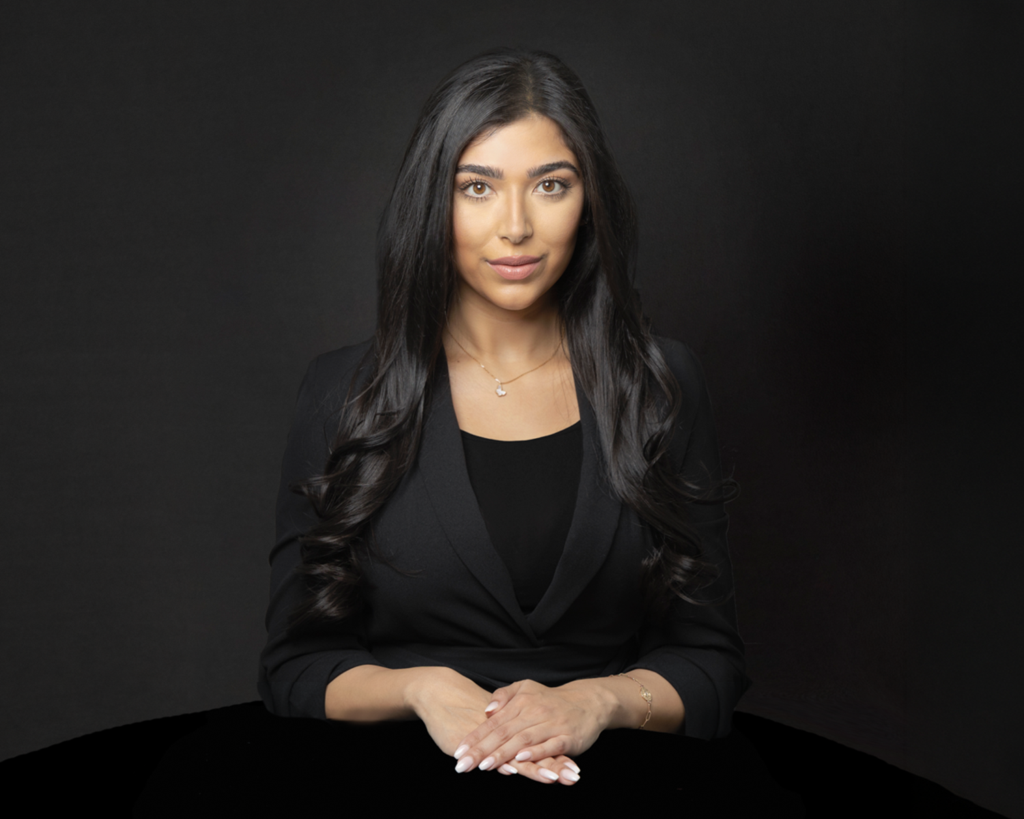 Premium executive portraits and corporate headshots taken by David Beyda Studio in Midtown Manhattan NYC.