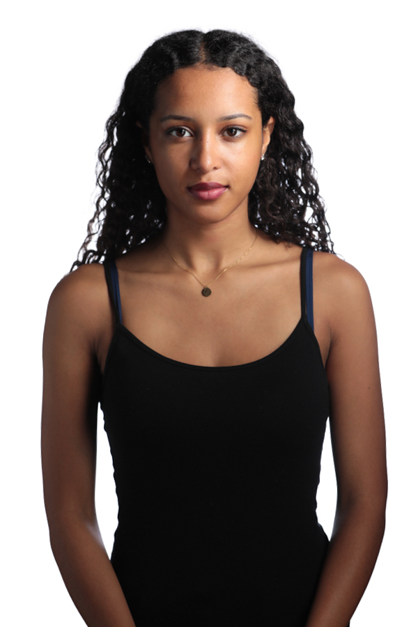 NYC actor headshot session progression
