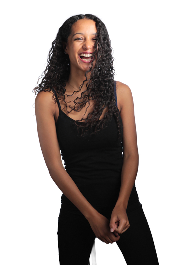 NYC actor headshot session progression