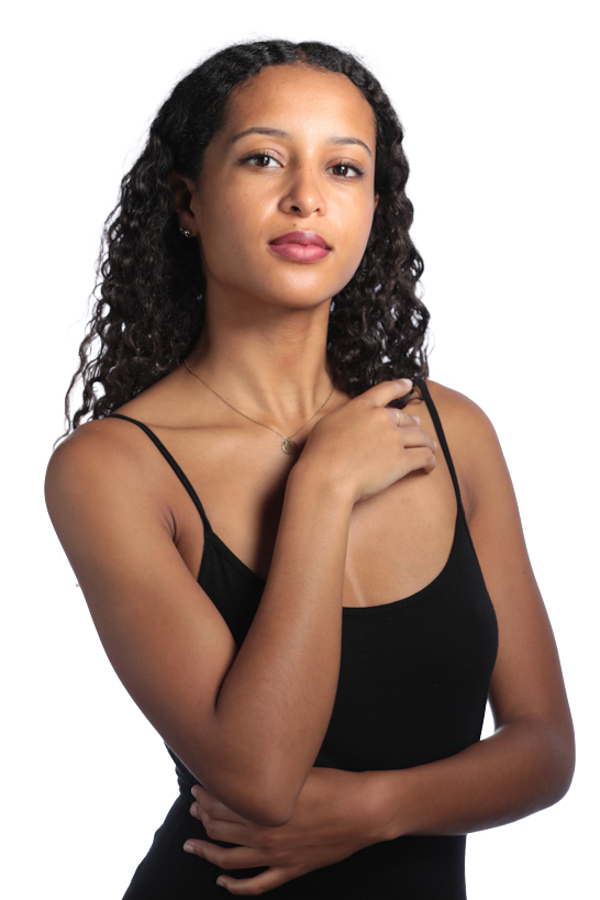NYC actor headshot session progression