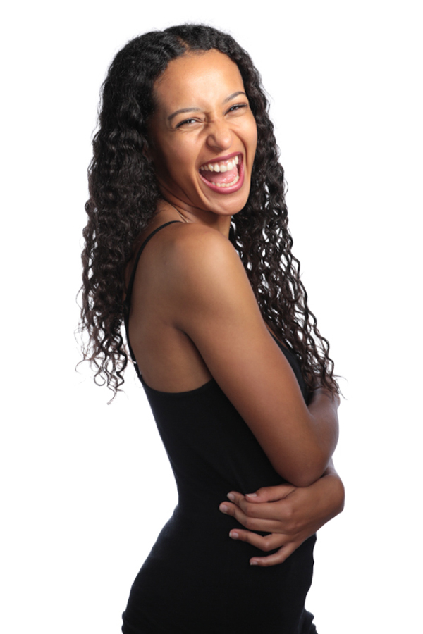 NYC actor headshot session progression